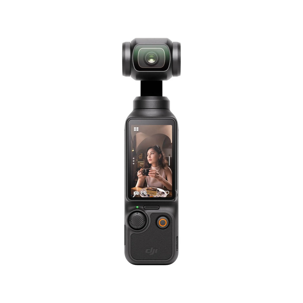 DJI Osmo Pocket 3 Creator Combo, 1-Inch 4K Gimbal Camera with DJI Mic 2 TX