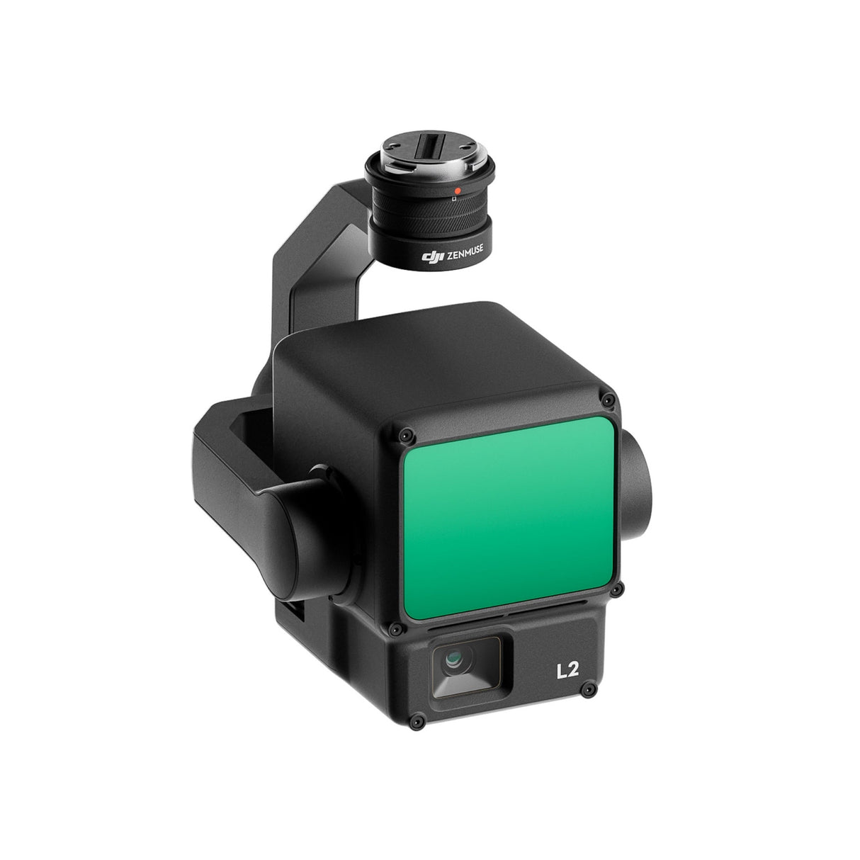 DJI Zenmuse L2 High-Precision Aerial LiDAR System, Shield Basic 1-Year