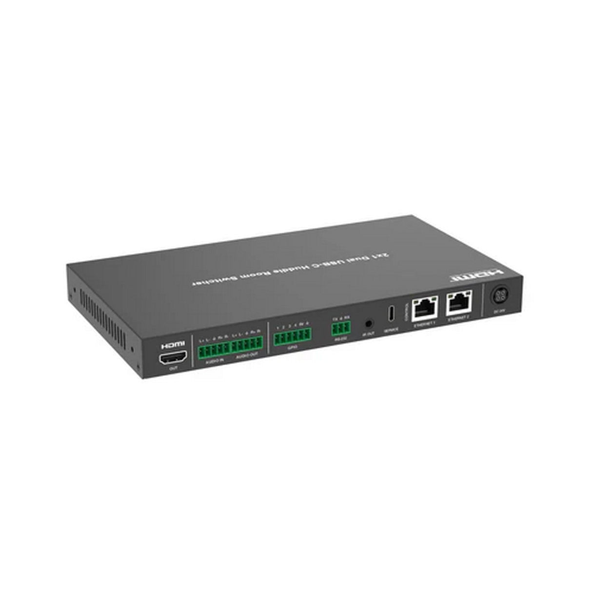DVDO USBC-PS-21-XL 4K USB-C Presentation Switcher