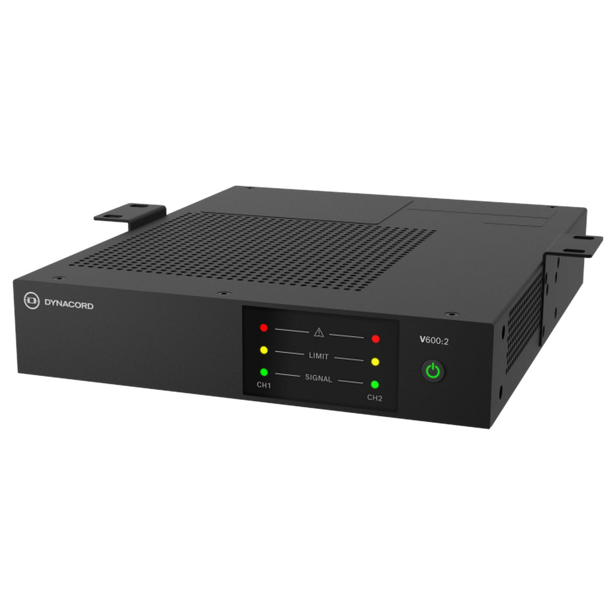 Dynacord V600:2 2-Channel Power Amplifier