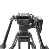 E-Image EG25XR-PRO XR Virtual Production Tripod Kit with GH25XR Head