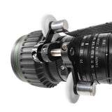 E-Image GH25XR-PRO Virtual Production 100m Pro Fluid Video Head