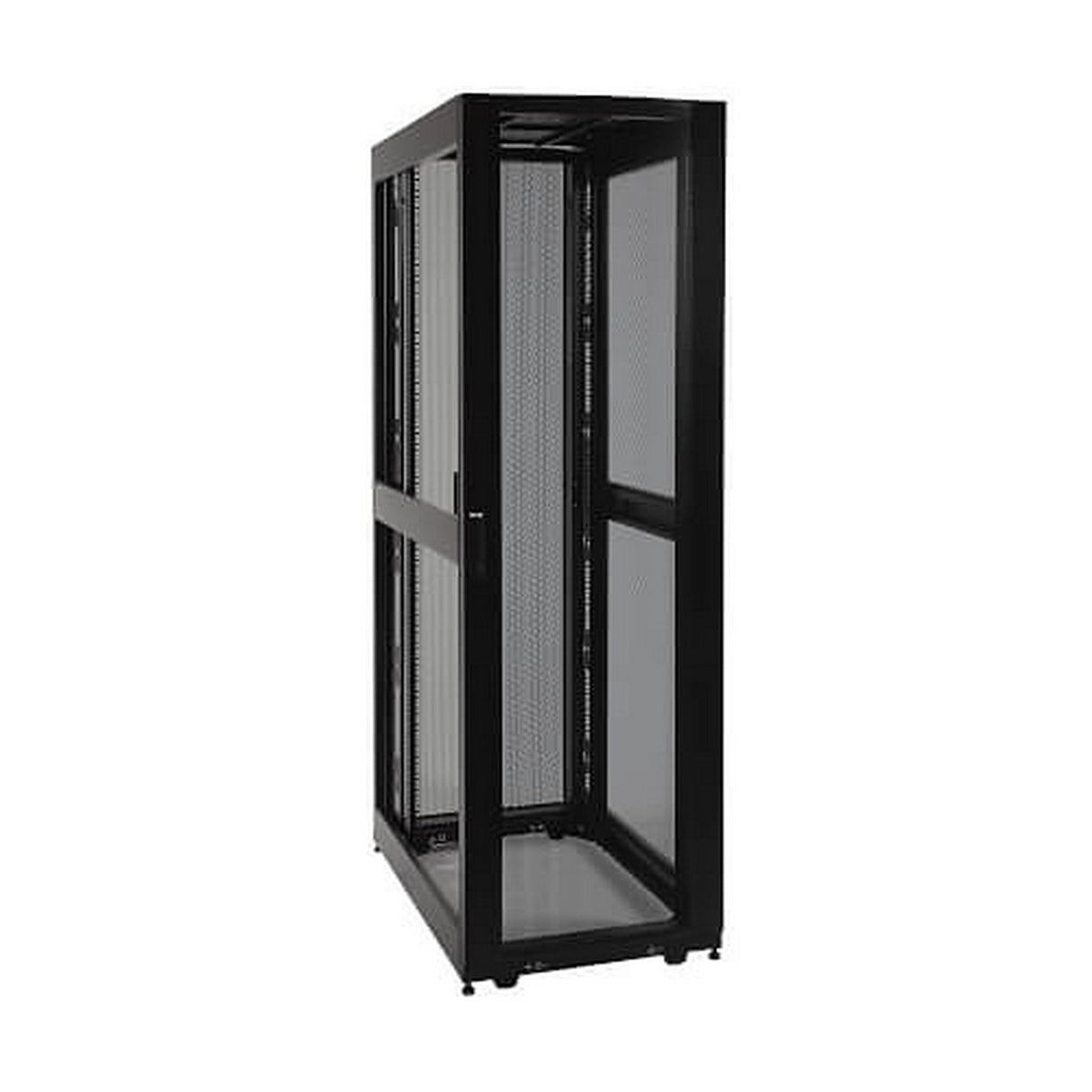 Eaton Tripp Lite Standard-Depth Server Rack Enclosure for Mission-Critical IT, 42RU