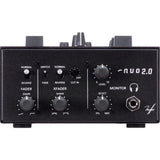 Ecler NUO 2.0 2-Channel Analog DJ Mixer