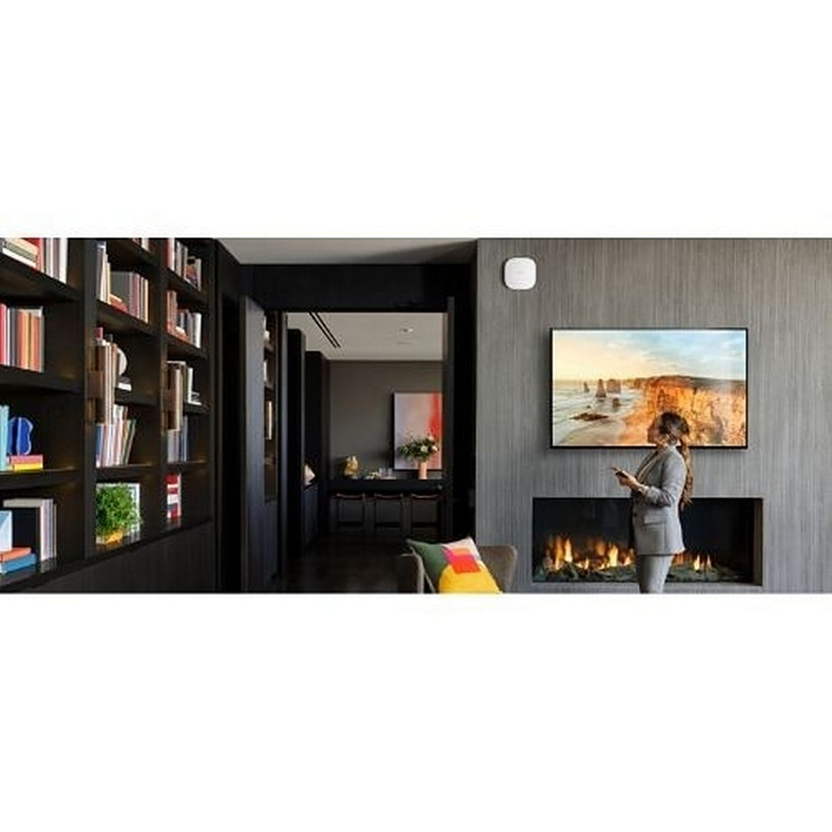 eero NV14111 PoE 7 Multi-Gig Wi-Fi 7 Access Point