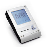 EFNOTE 5X Acoustic Designed Electronic Drum Set, Black Oak Wrap Finish