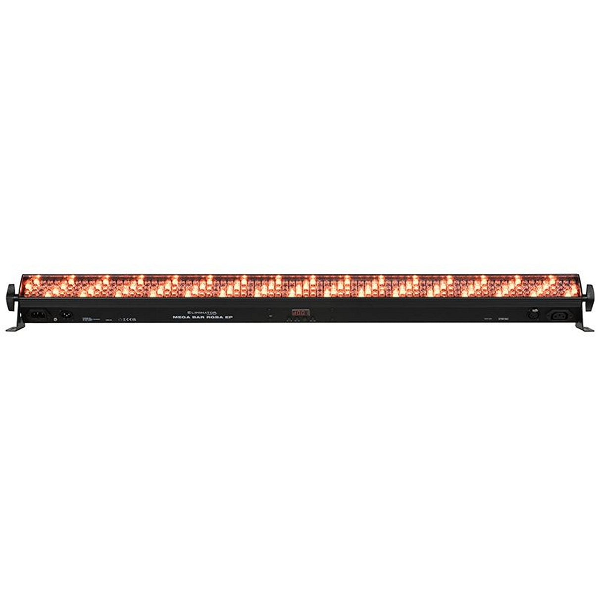 Eliminator Lighting Mega Bar RGBA EP 42-Inch LED Linear Fixture