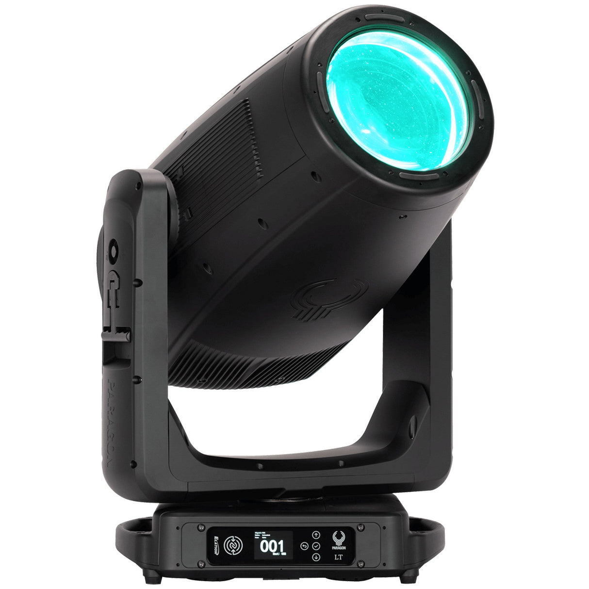 Elation PARAGON LT 1300W 50,000 Lumens Profile, Beam, Wash Fixture with RGB SpectraColor Expansion Module