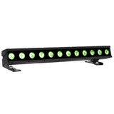 Elation SIX+ BAR L 20W RGBLA+UV LED Batten Fixture, IP65 Rated