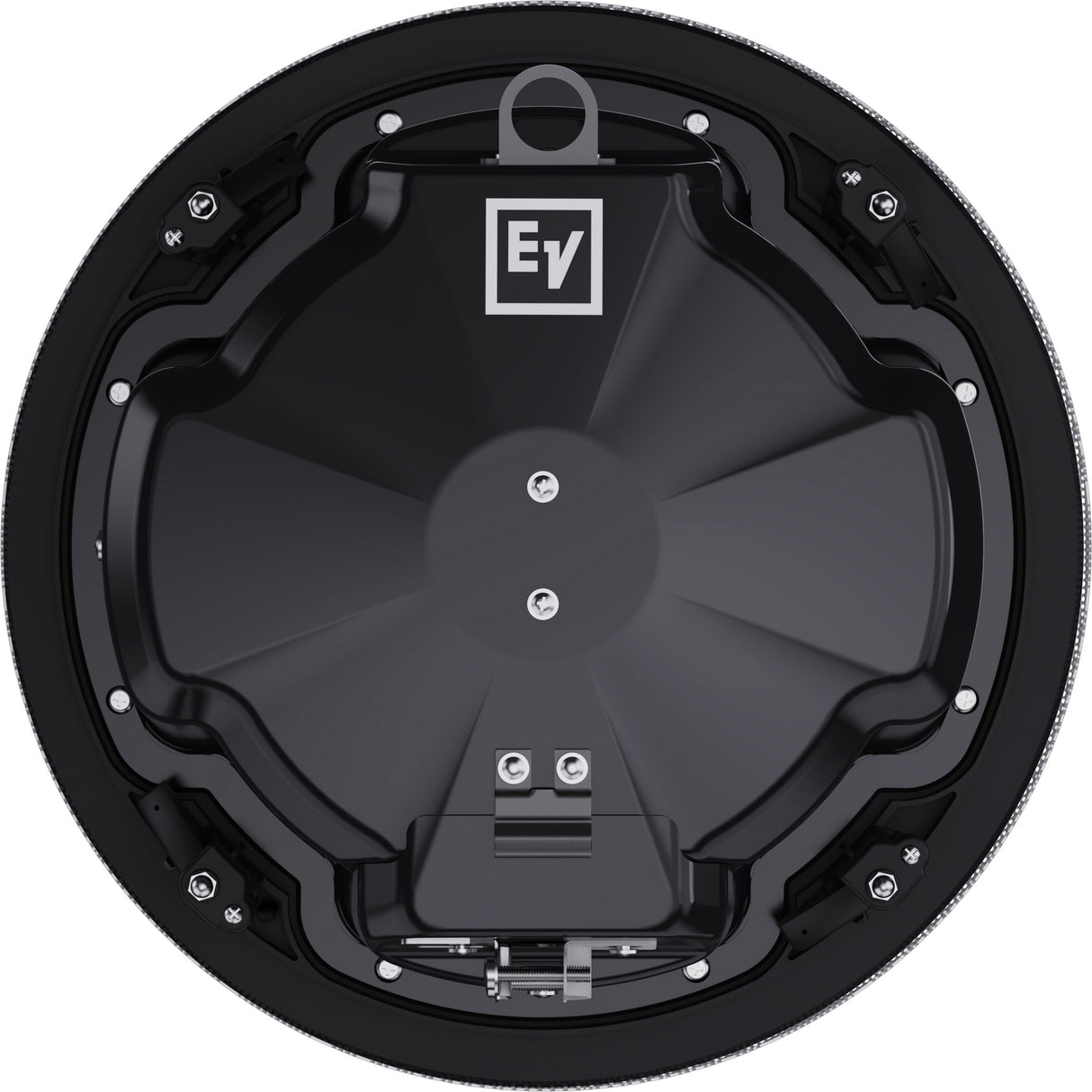 Electro-Voice EVID-C6.2-G2 6.5-Inch Coaxial Ceiling Speaker, Pair