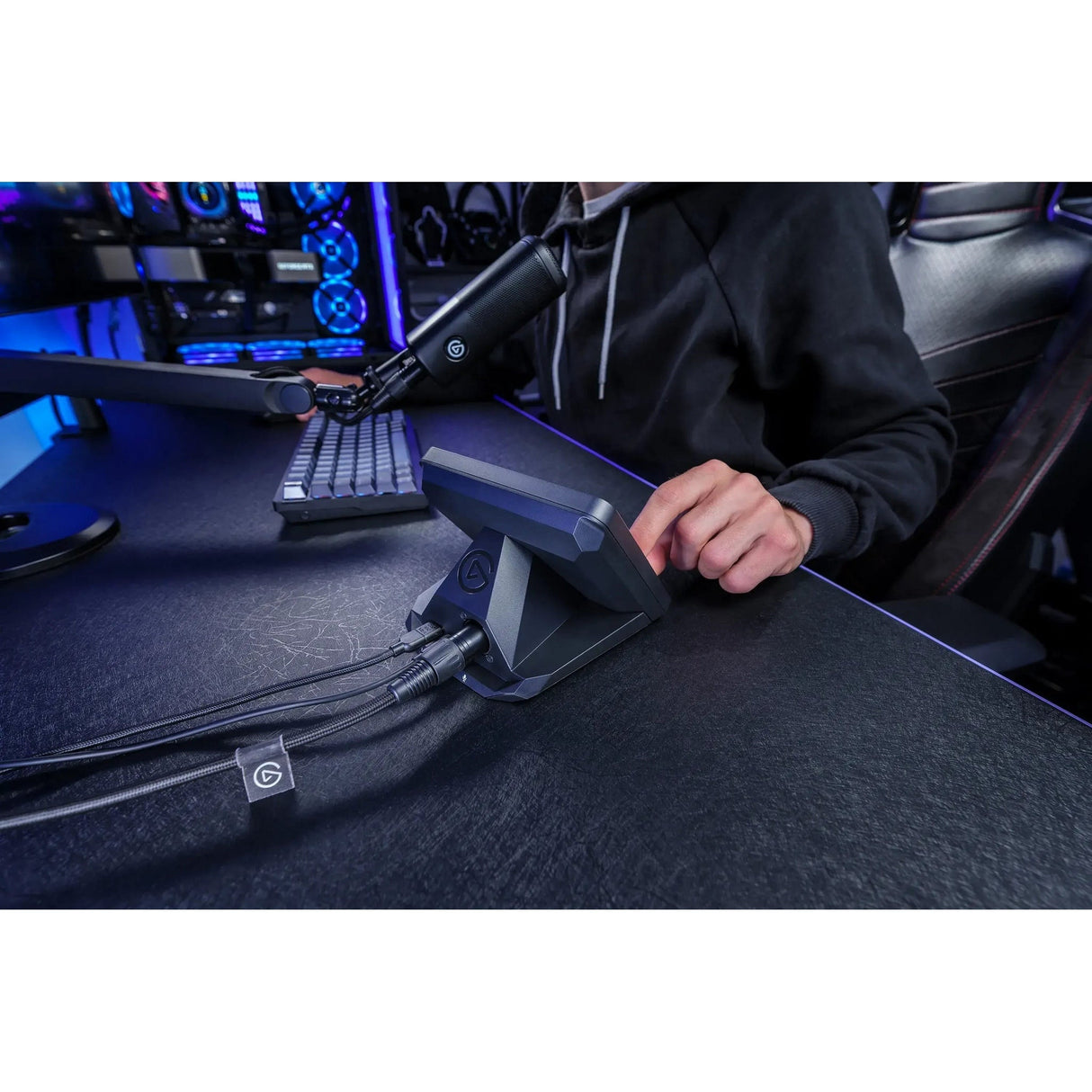 Elgato XLR Dock for Stream Deck + Controller