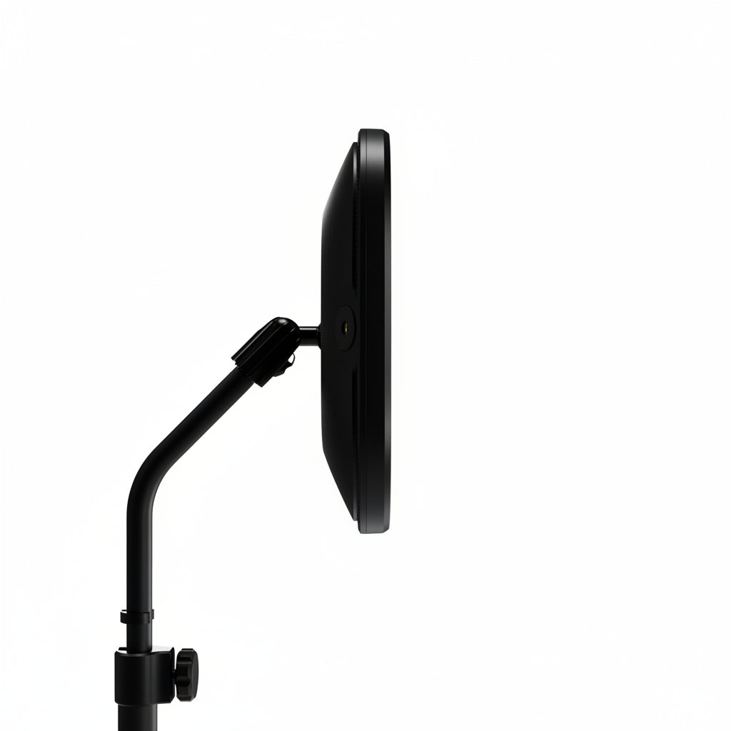 Elgato Key Light Air MK.2 2100-Lumen LED Panel with Desk Mount