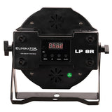 Eliminator Lighting LP 8R RGBW LED Flat Par Wash Light
