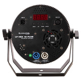 Eliminator Lighting LP Hex 12 Plus RGBWA+UV LED Flat Par Wash Light