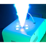 Eliminator Lighting VF Volcano EP 750W Vertical Fog Machine with 6x 3W RGB LEDs