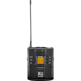 Electro-Voice RE3-BPTRSB Wireless Bodypack Transmitter, 6M 653-663MHz