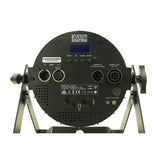 Event Lighting PAR12H Indoor RGBWA+UV LED Pro Par