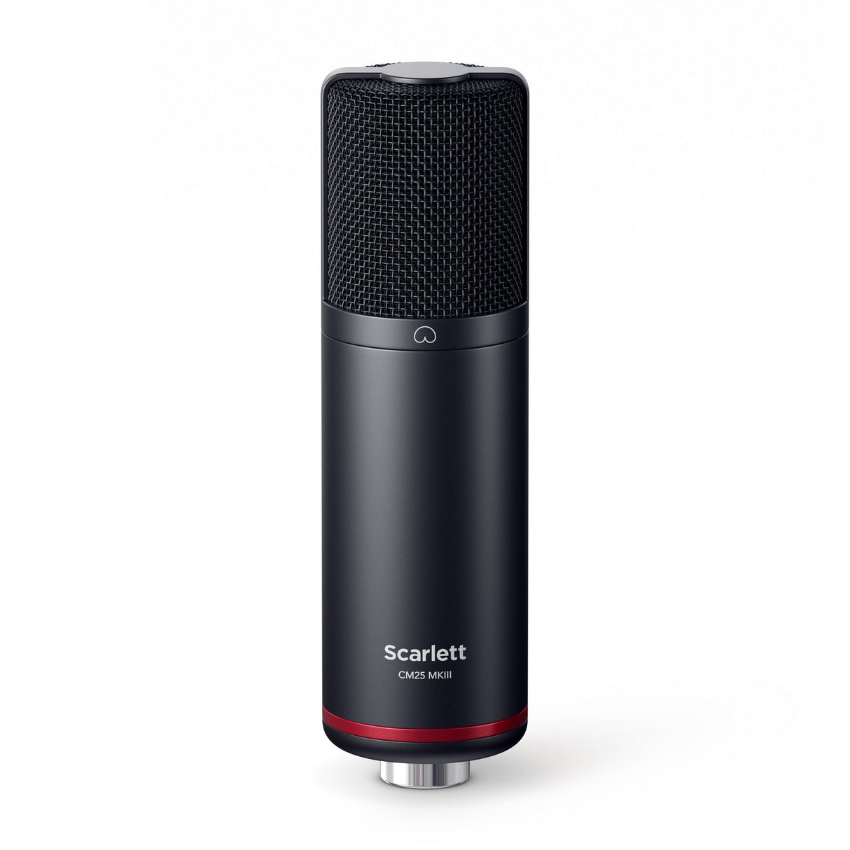 Focusrite Scarlett 2i2 Studio 2 x 2 Audio Interface with Microphone and Headphone, 4th Gen