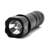 FoxFury SideSlide C-Clamp Mini Compact Flashlight / Helmet Light