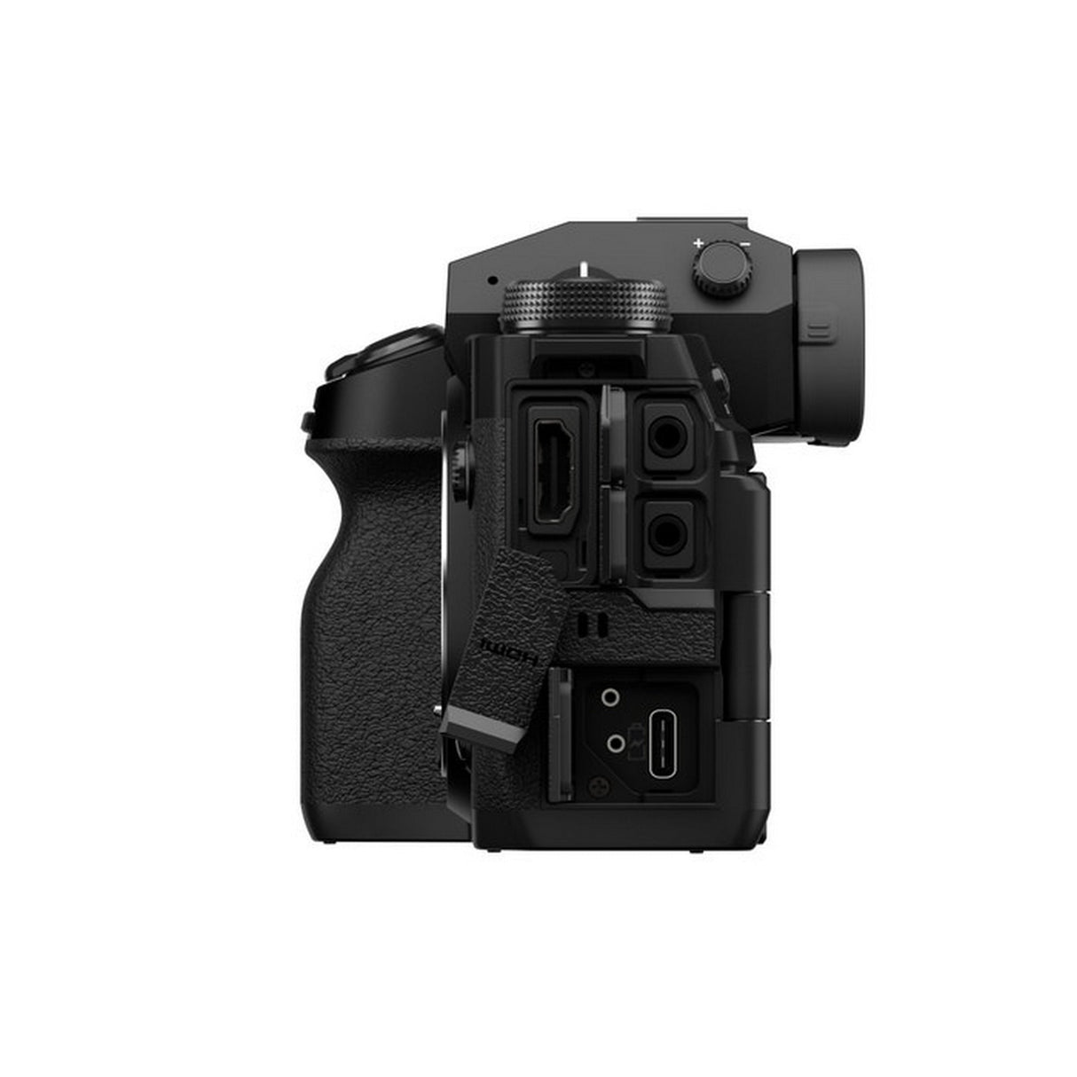 Fujifilm X-H2 Mirrorless Camera Body with Optional XF16-80mmF4 R OIS WR Lens Kit