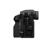 Fujifilm X-H2 Mirrorless Camera Body with Optional XF16-80mmF4 R OIS WR Lens Kit
