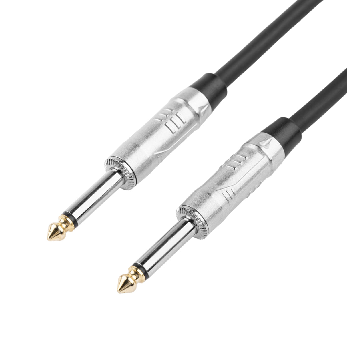 Gator GCWB-SPK Backline Series 1/4-Inch Straight TS to 1/4-Inch Straight TS Speaker Cable