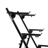 Gator Frameworks GFW-KEY3TIER-A Three Tier A Frame Keyboard Stand