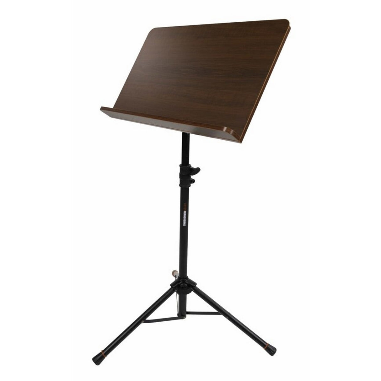 Gator Wooden Conductor Music Stand with Tripod Base