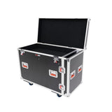 Gator GTOUR-MICSTAND-20 GTOUR Flight Transport Case for 20 Mic Stands