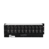 GC Audio 500 Rack with 10 Slots