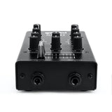 Gemini MM1BT 2 Channel DJ Mixer with Bluetooth Input