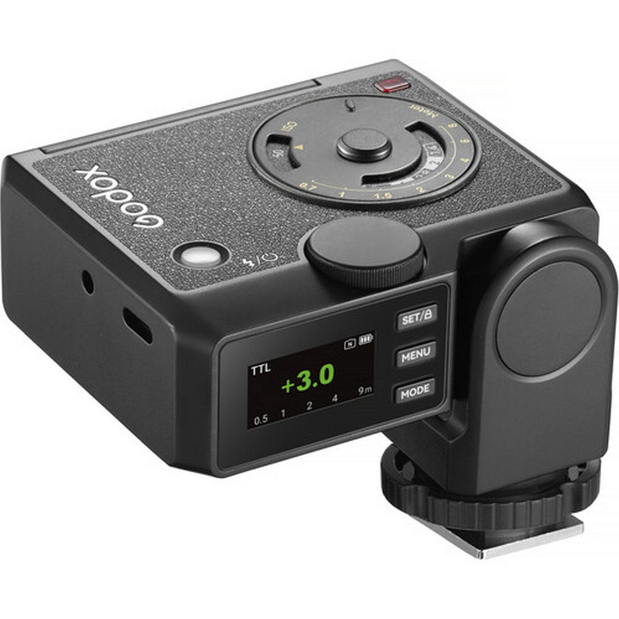 Godox Lux Junior II Multi-System TTL Retro Camera Flash