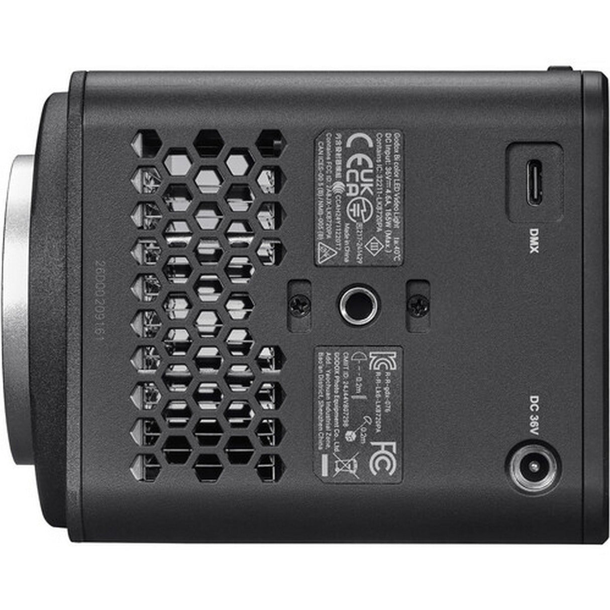 Godox ML150 RF PaletteLab RGB LED Light