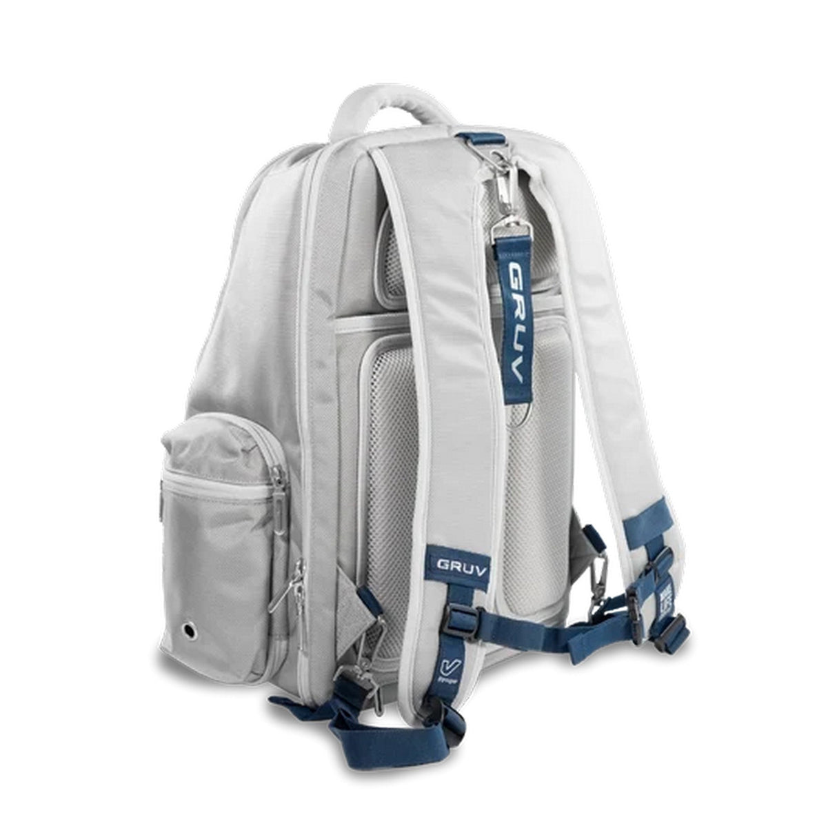 Gruv Gear Club Bag Frost Edition Tech Backpack