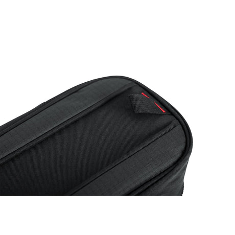 Gator GB-4G-BASS 4G Style Gig Bag for Bass Guitars with Adjustable BackPack Straps - accessories