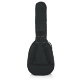 Gator GBE-AC-BASS Economy Gig Bag for Acoustic Bass Guitars