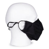 Gator GBOMSNGRMSK-L Aerosol Filtering Singer Mask Large