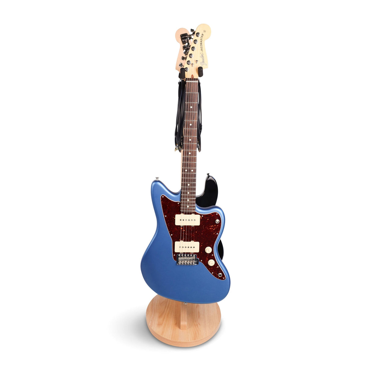 Gator GFW-ELITEGTRHNGSTD-2X-MPL Frameworks Elite Series Dual Hanging Guitar Stand Maple - accessories