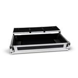 Headliner Flight Case for Rane Four with Laptop Platform And Wheels