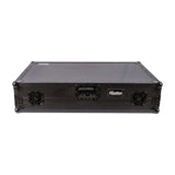 Headliner HL10023 Pitch Black Low Profile Flight Case with Wheels for AlphaTheta XDJ-AZ
