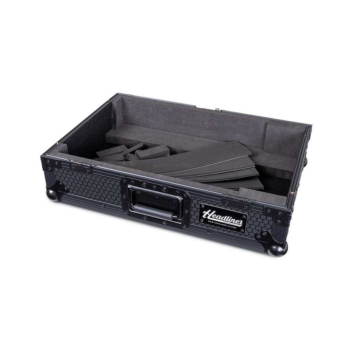 Headliner HL10206 Pitch Flight Case for CDJ-DJM
