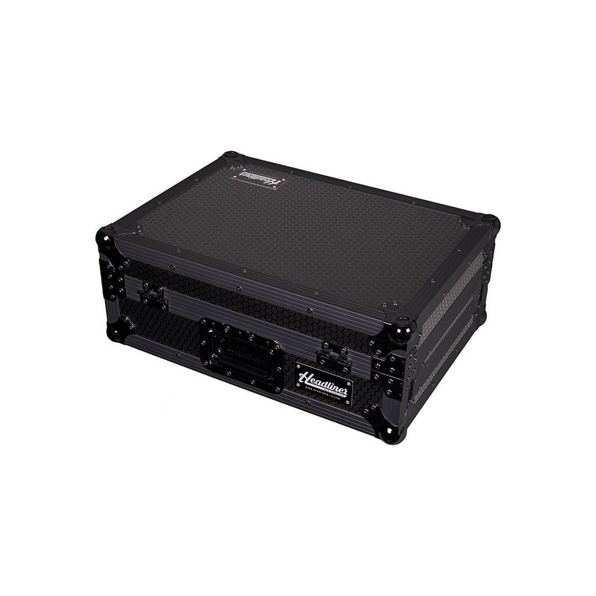 Headliner Pitch Black Heavy-Duty Flight Case for CDJ-3000X