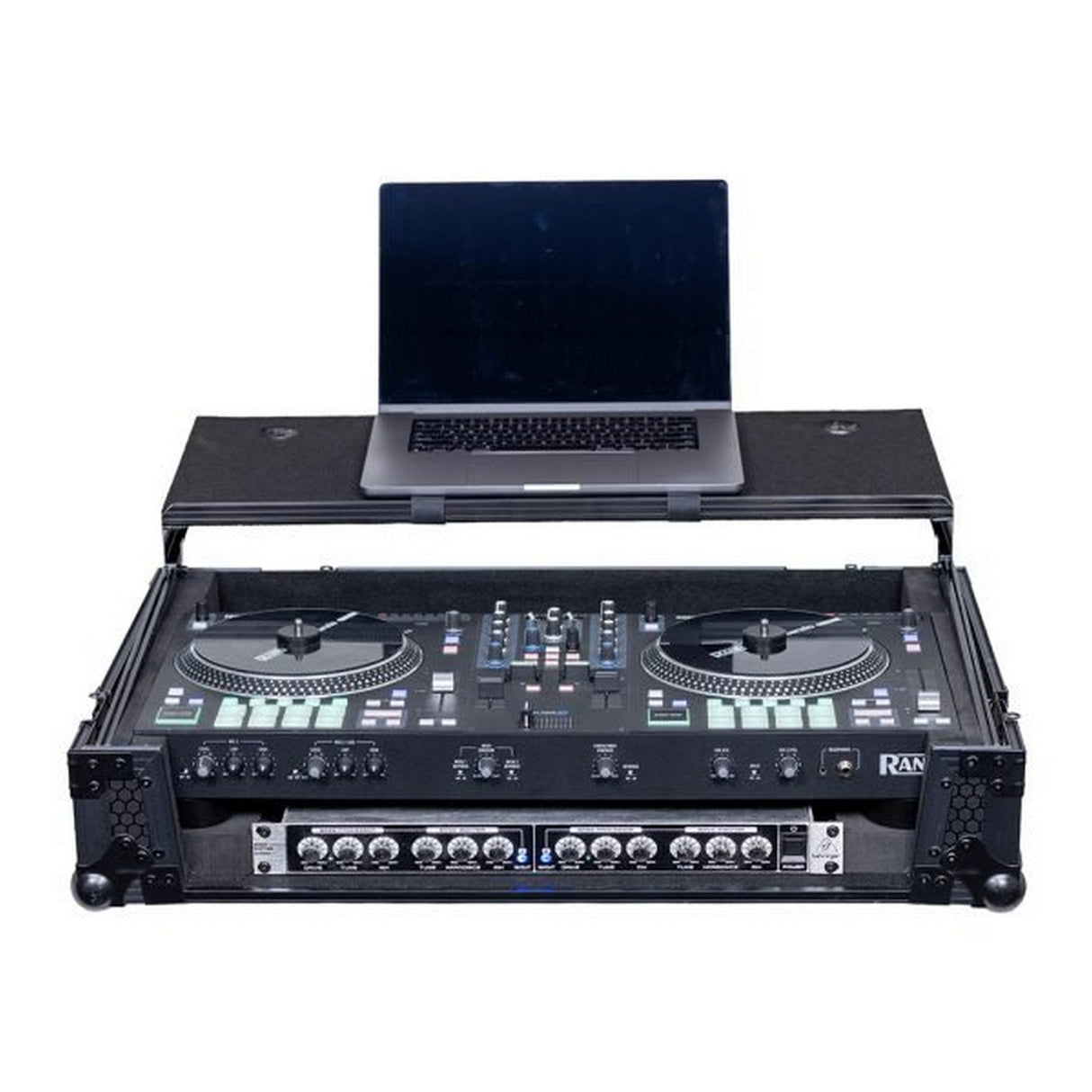 Headliner Volta Power-Ready Flight Case for Rane One and One MKII