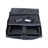 Headliner Solana Portable DJ Booth, Black