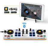 Hercules DJControl Mix Bluetooth DJ Controller