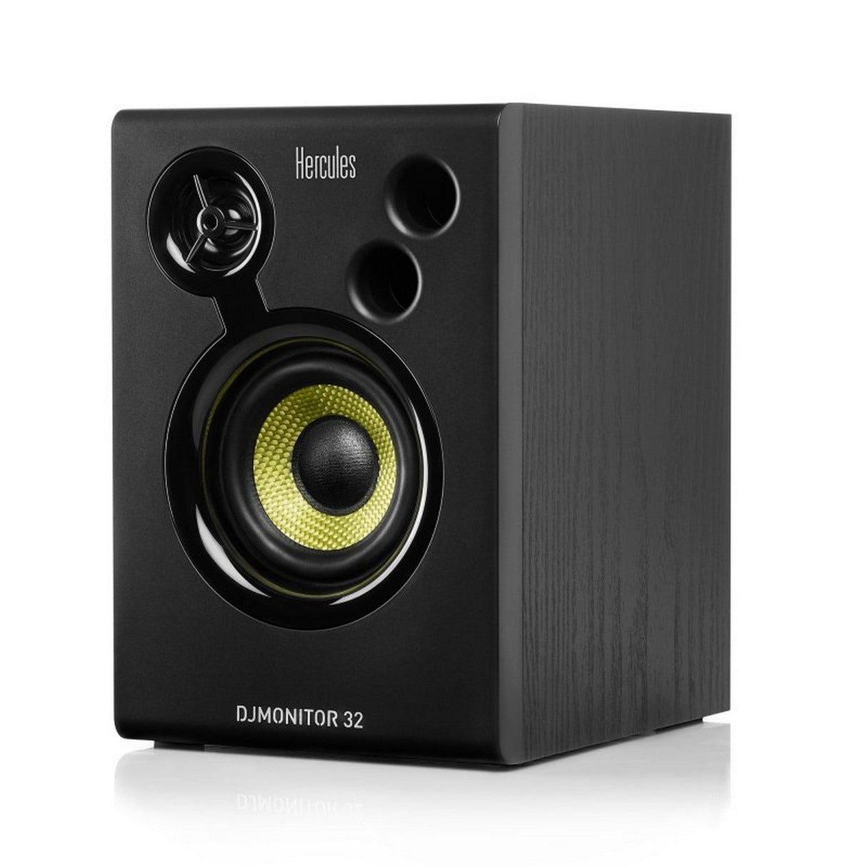Hercules DJMonitor 32  Active DJ Monitor Speakers, 3-Inch
