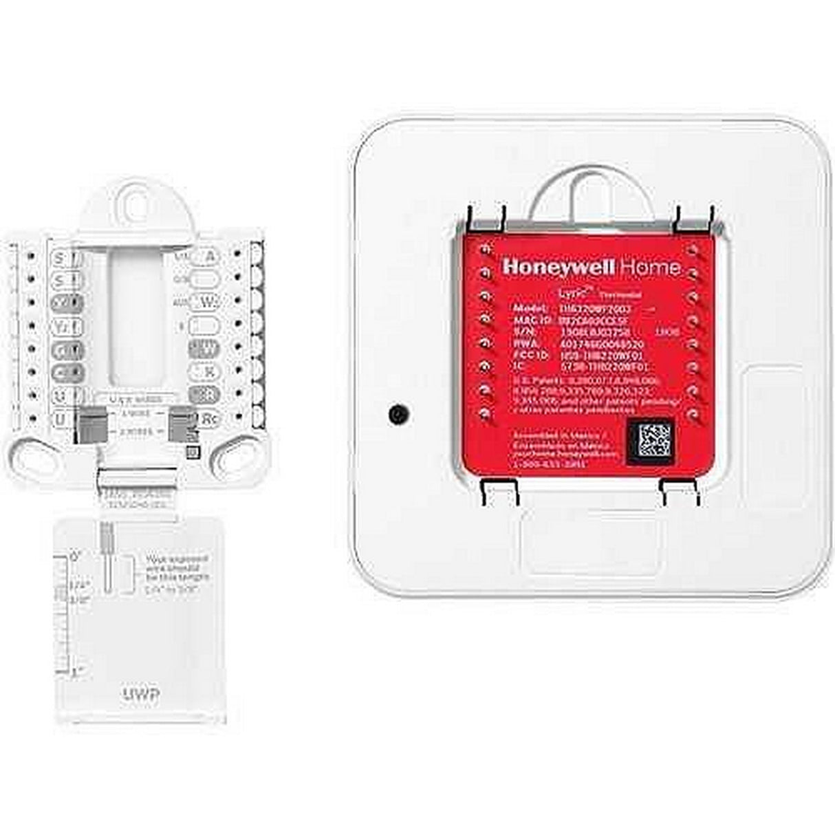 Honeywell Home TH6320ZW2007-U Z-Wave T6 Pro Programmable Thermostat