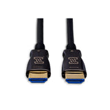 Hosa HAOC-410 High Speed HDMI Active Optical Cable, 10-Foot