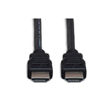 Hosa HDMA-401.5 High Speed HDMI Cable with Ethernet, 1.5-Foot