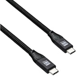 Hosa USB-403CC USB4 Type-C to Type-C Cable